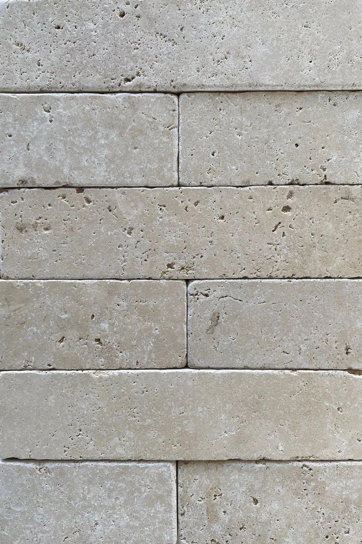 Premium Ivory Travertine Baton