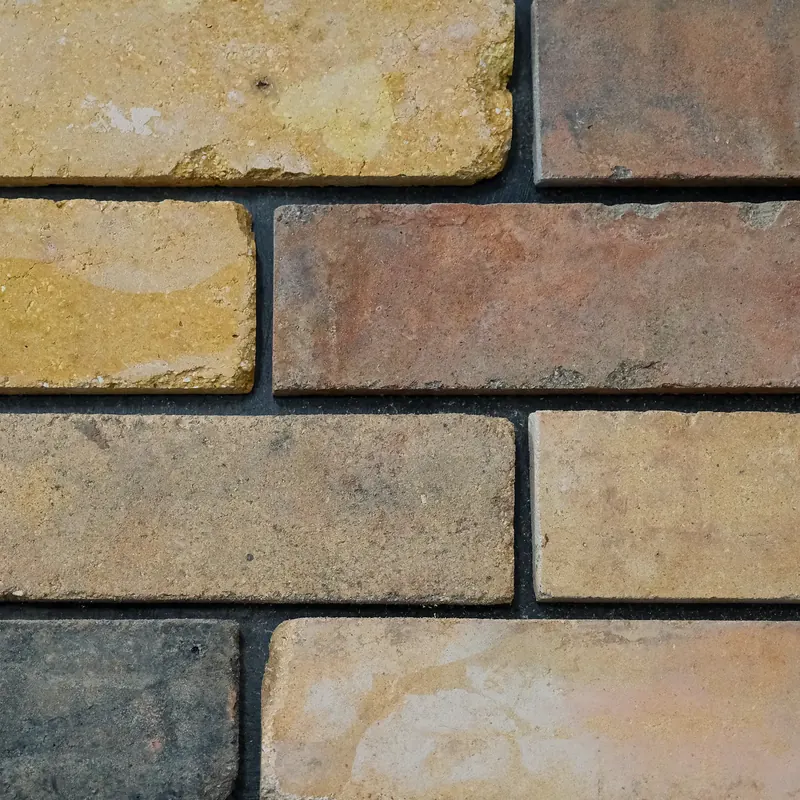 MultiColor Ochre Blend
