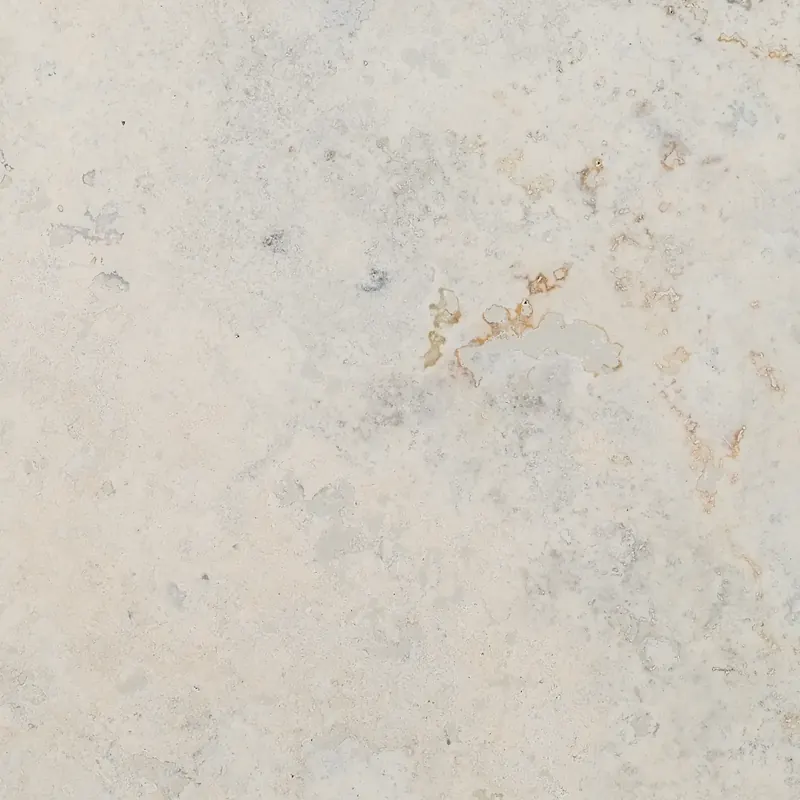 Philadelphia Silver Travertine Cross Cut Tumbled