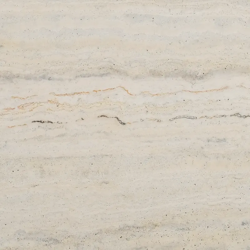 Philadelphia Silver Travertine Vien Cut
