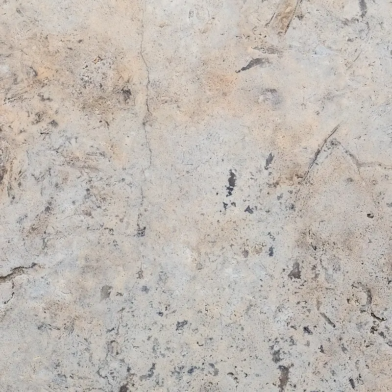 Silver Travertine