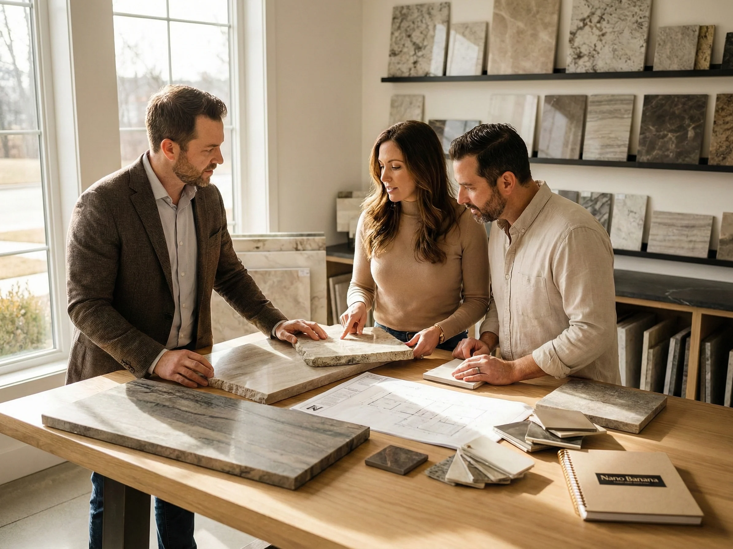 Showroom Consultation