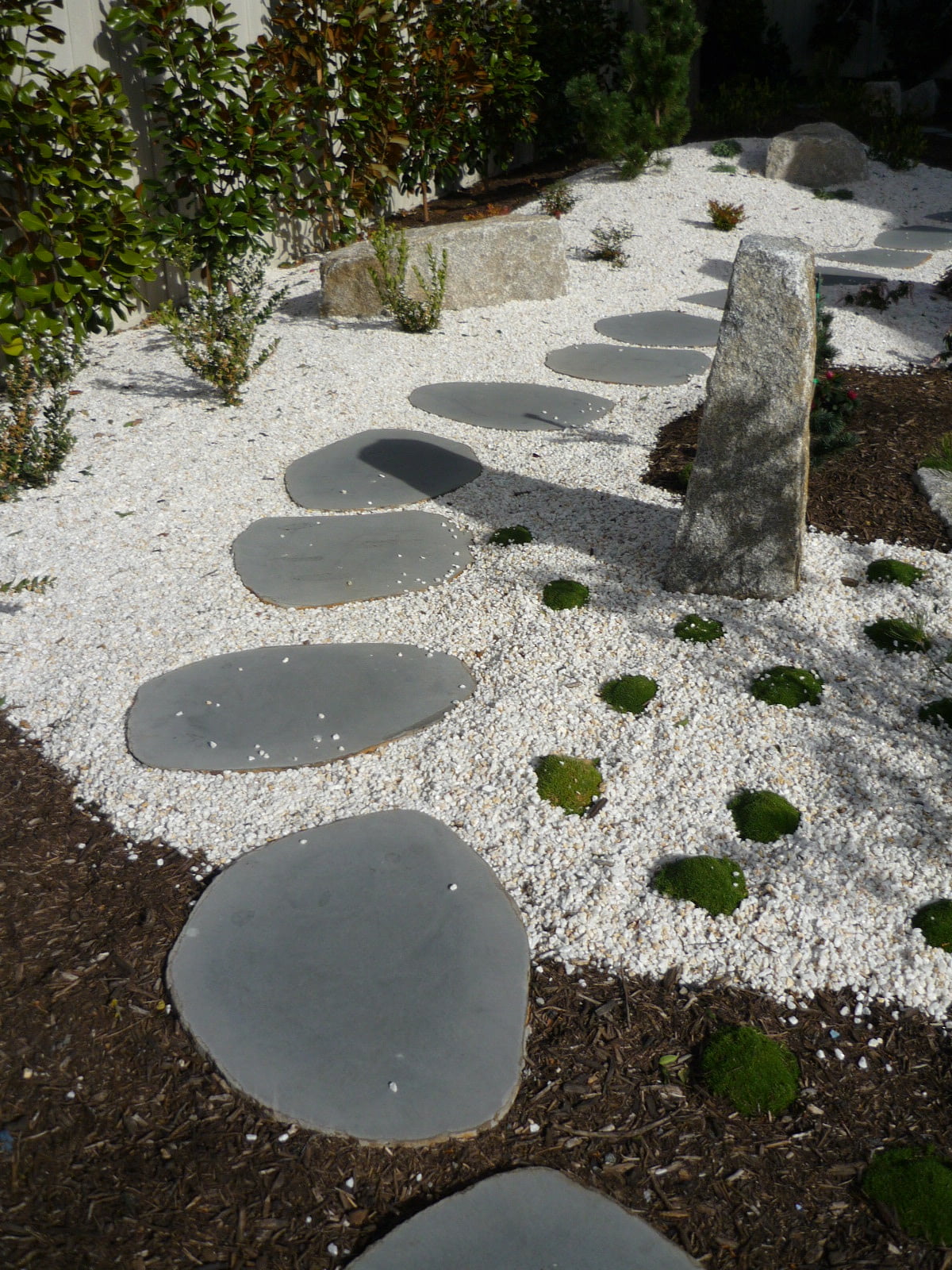 Stepping Stones Melbourne | Natural Outdoor Stepping Stones Supplier