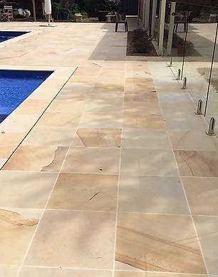 sahara honed paver
