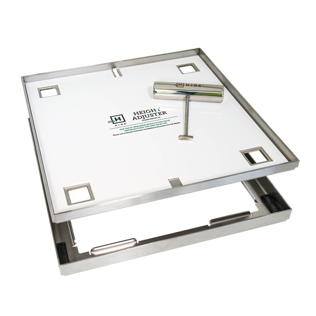 ACCESS COVERS – STAINLESS STEEL (1)